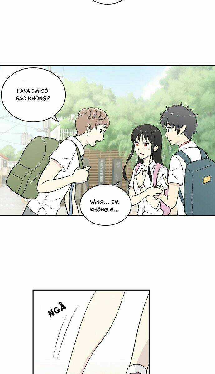 Haru Ơi Chapter 7 trang 9