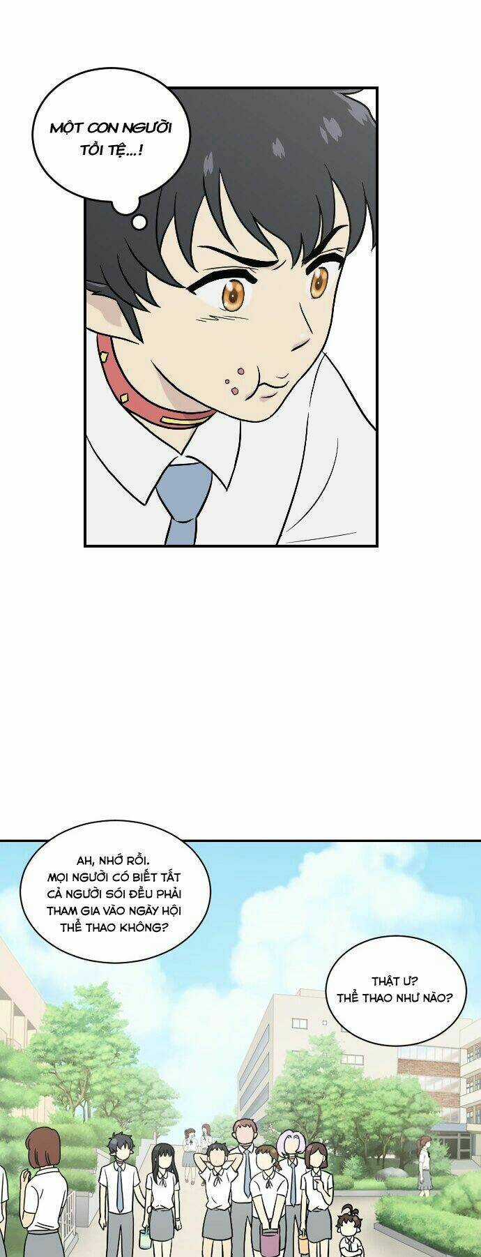 Haru Ơi Chapter 8 trang 11