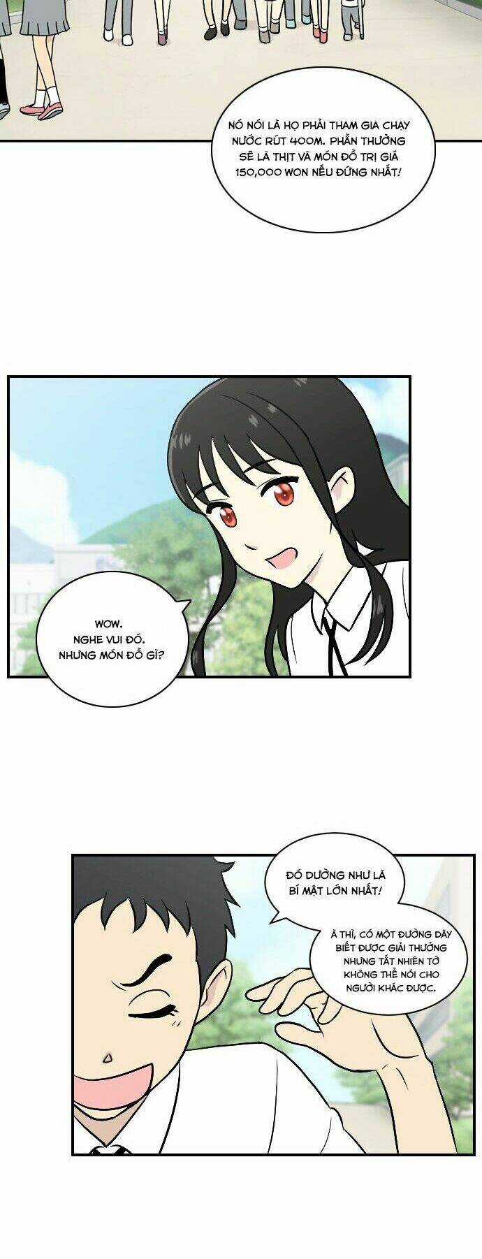 Haru Ơi Chapter 8 trang 12