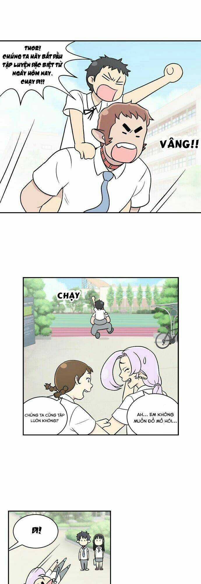 Haru Ơi Chapter 8 trang 13