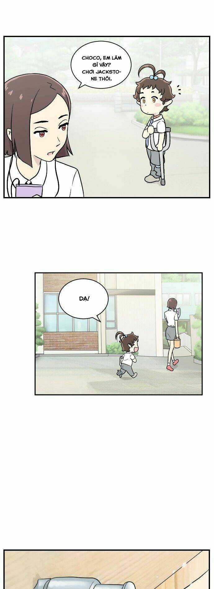 Haru Ơi Chapter 8 trang 16