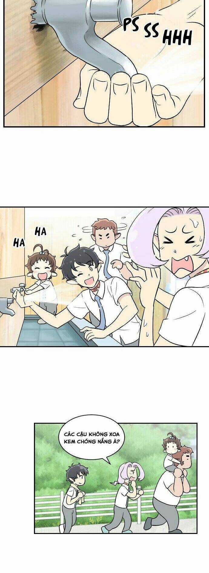 Haru Ơi Chapter 8 trang 17