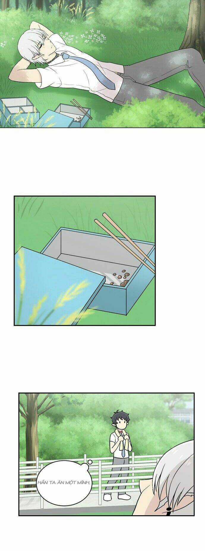 Haru Ơi Chapter 8 trang 19