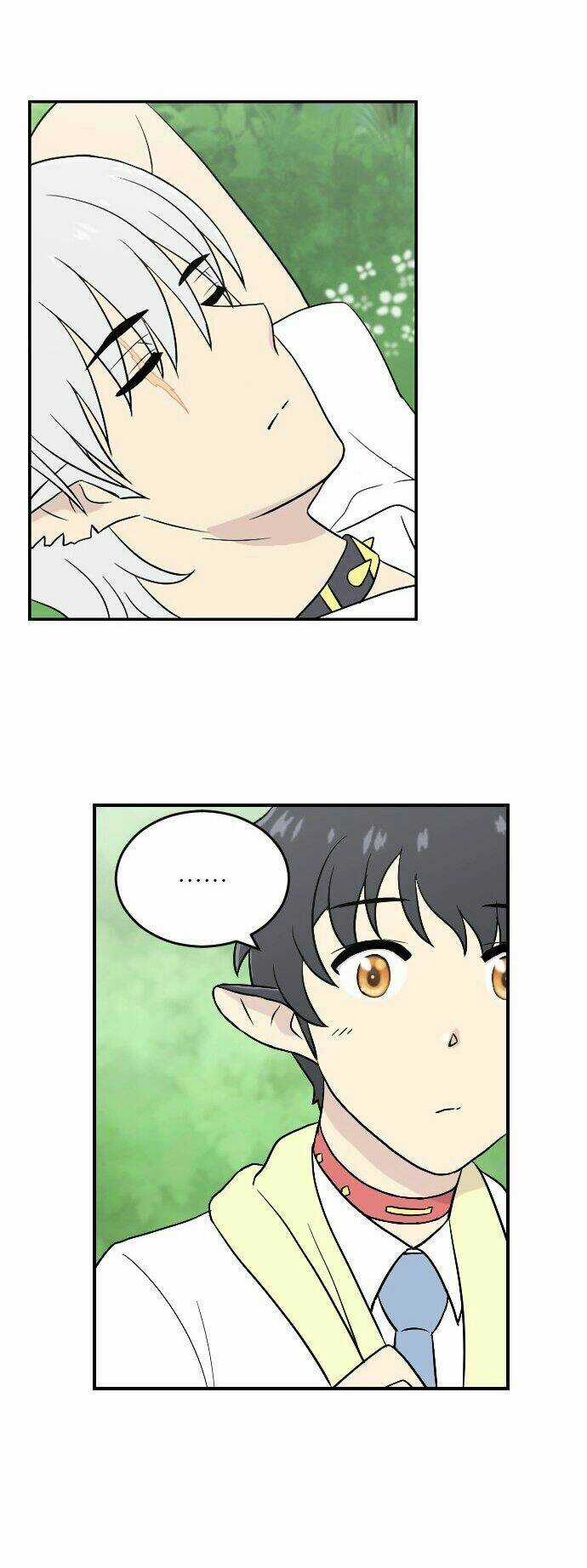 Haru Ơi Chapter 8 trang 20