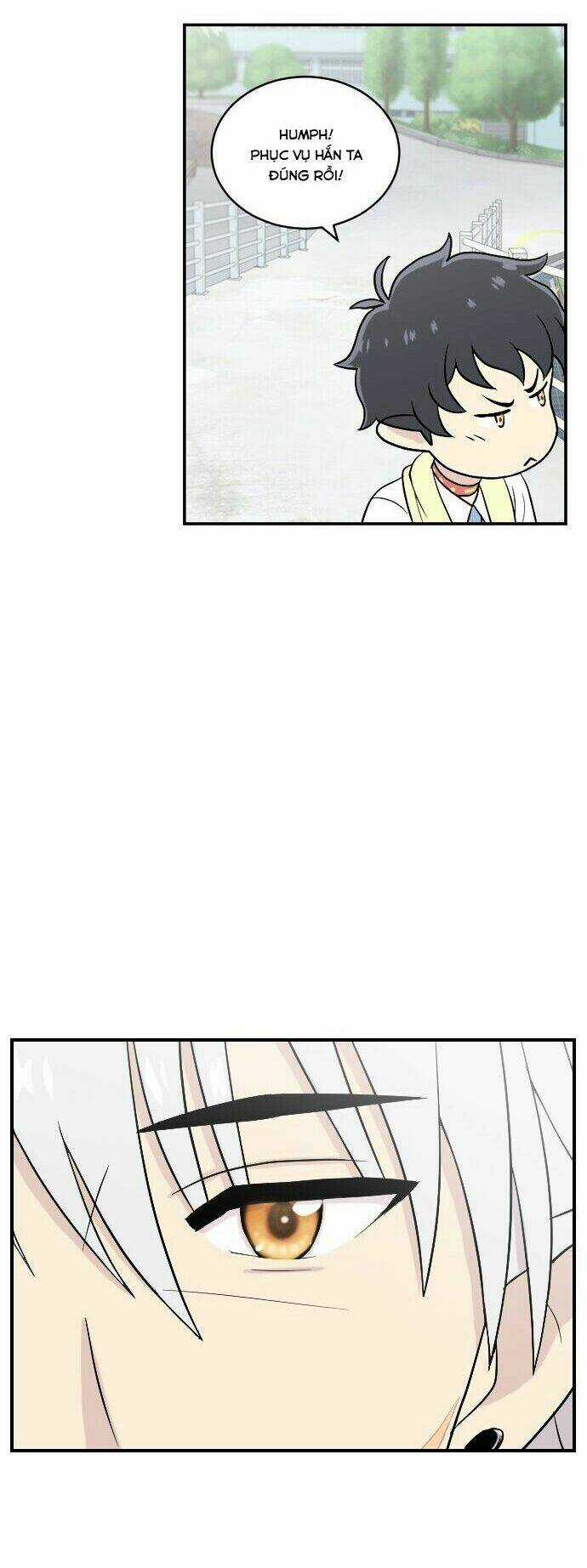 Haru Ơi Chapter 8 trang 21