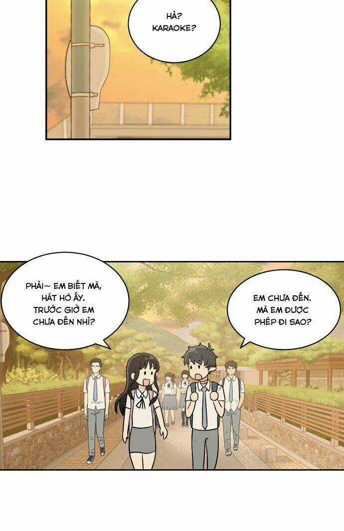 Haru Ơi Chapter 8 trang 24