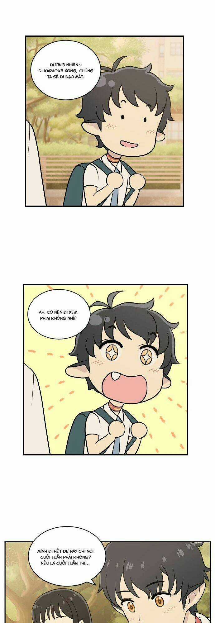 Haru Ơi Chapter 8 trang 25