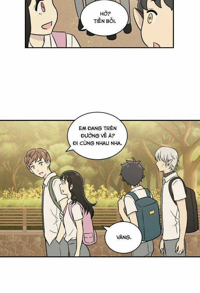 Haru Ơi Chapter 8 trang 27