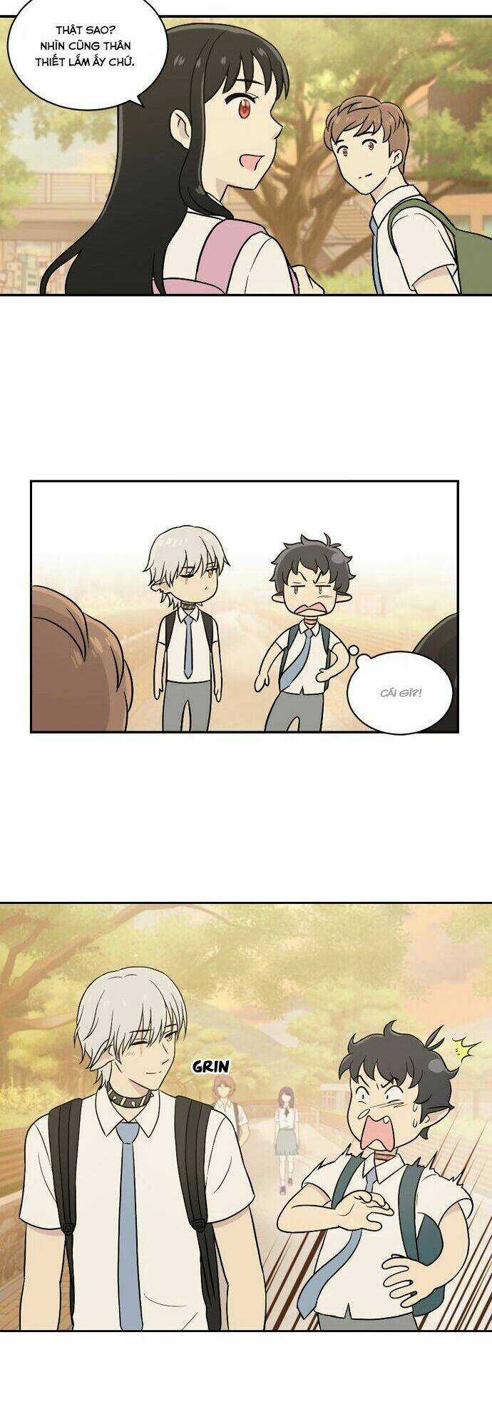 Haru Ơi Chapter 8 trang 29