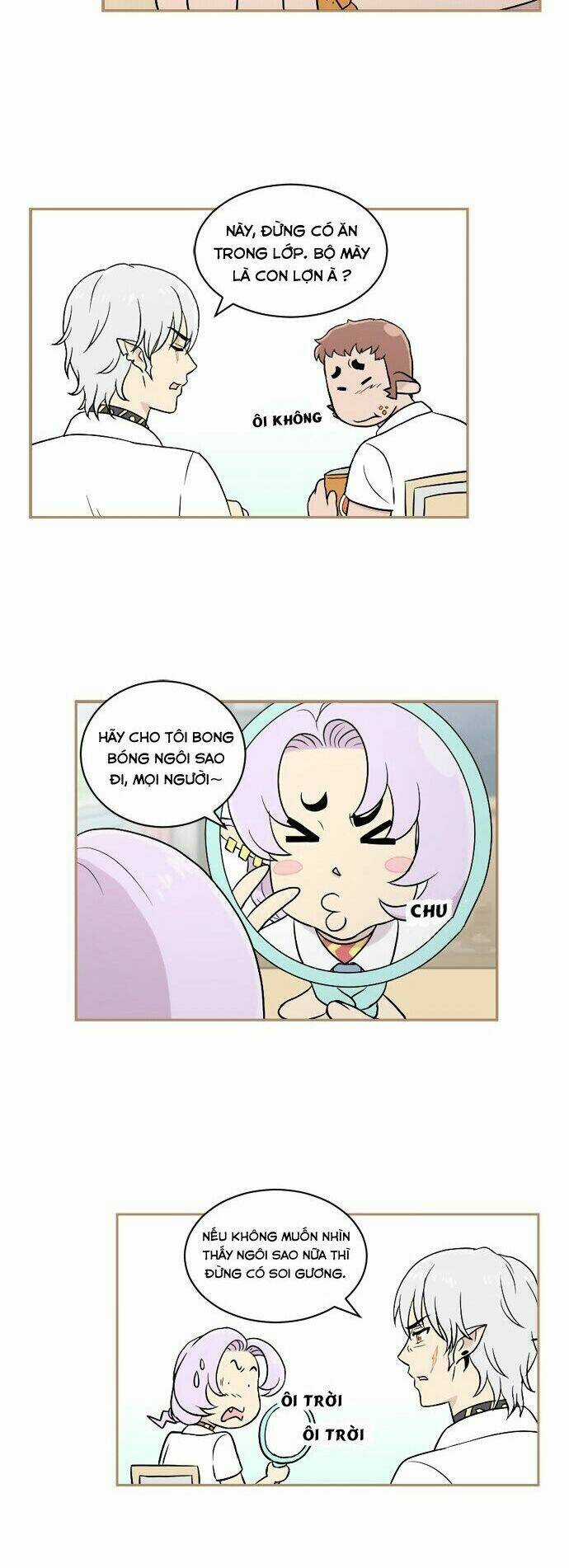 Haru Ơi Chapter 8 trang 3