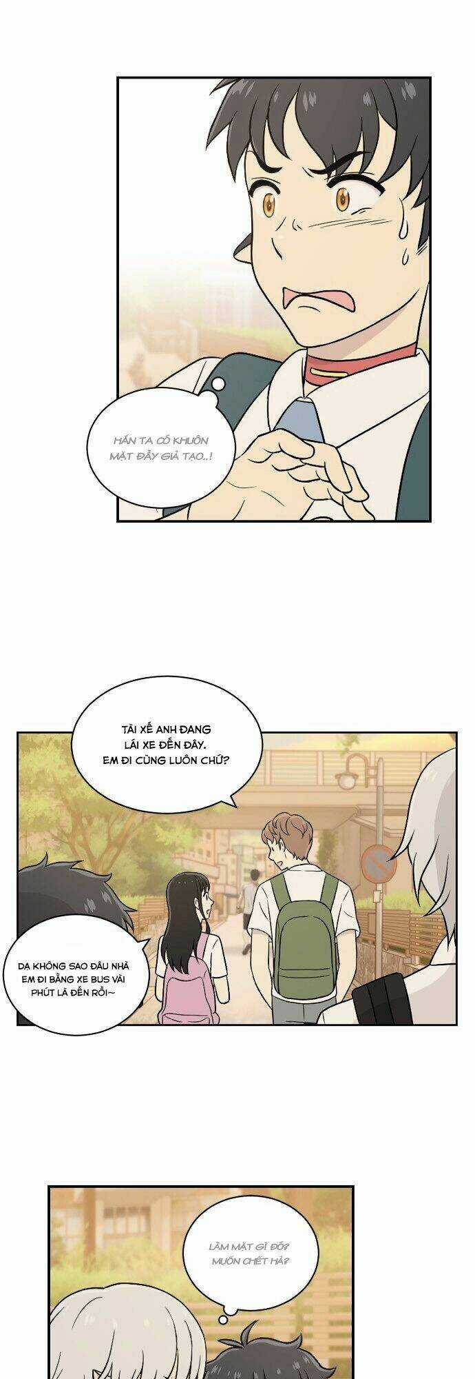 Haru Ơi Chapter 8 trang 30