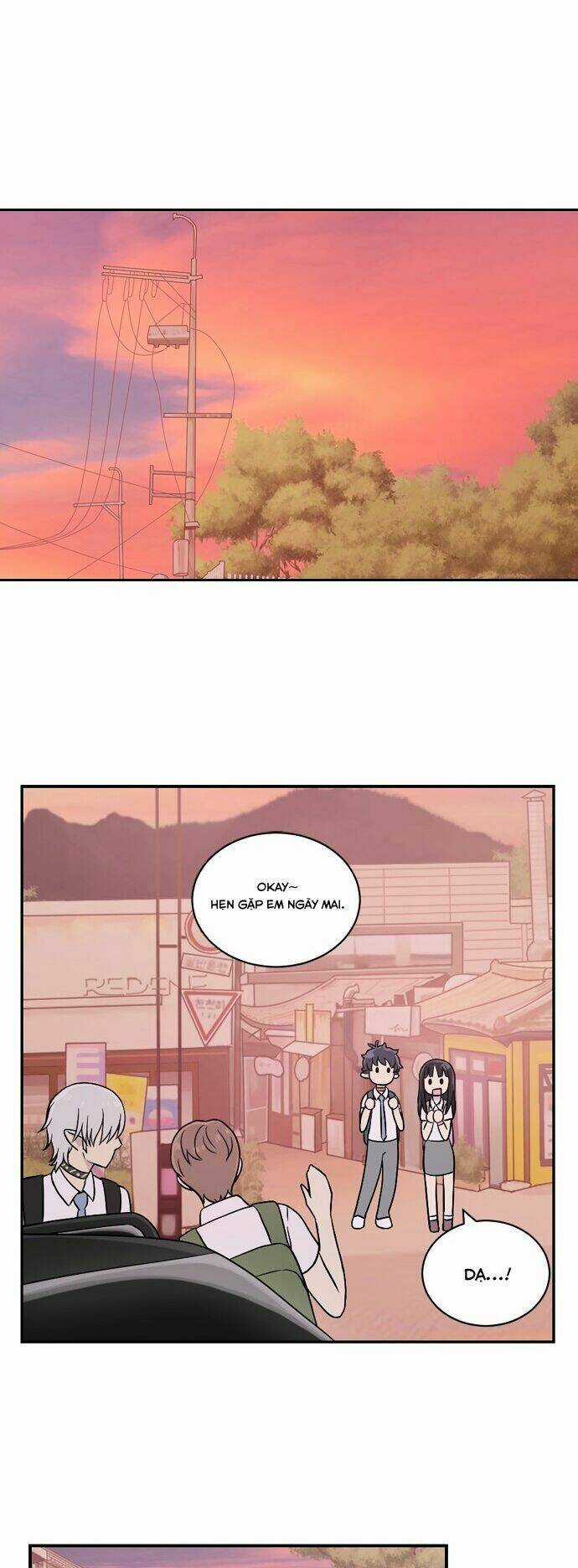 Haru Ơi Chapter 8 trang 33