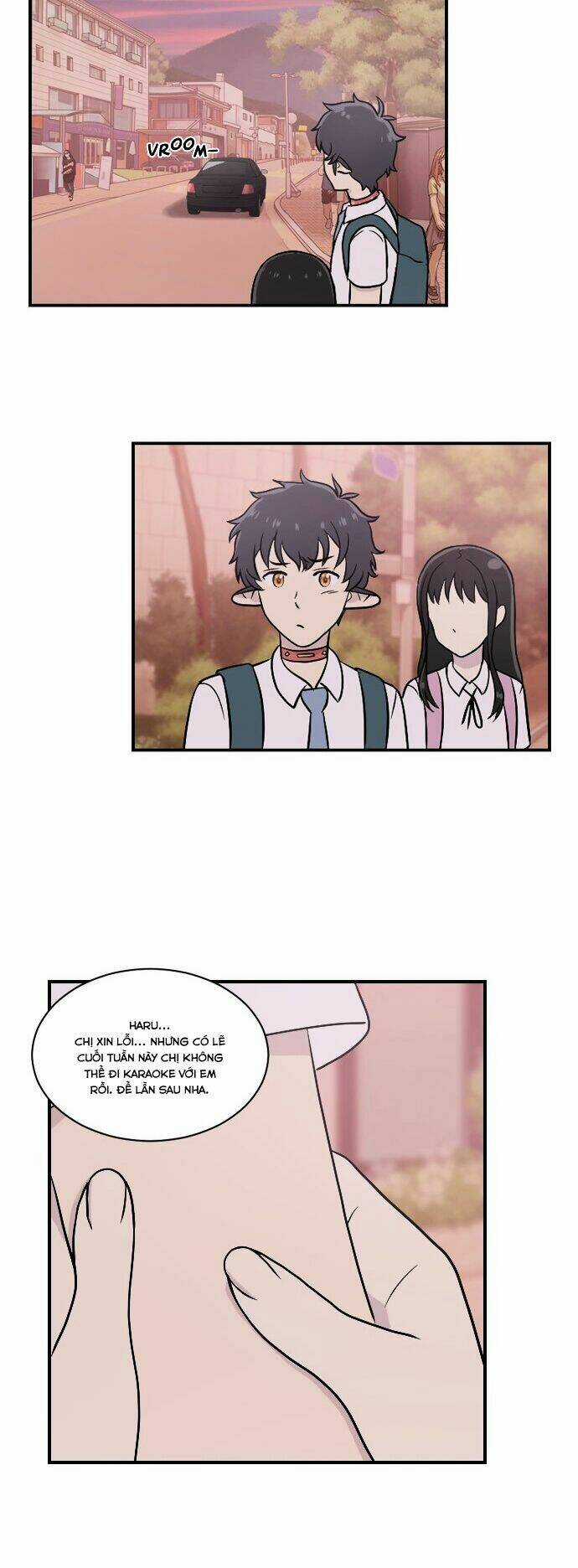 Haru Ơi Chapter 8 trang 34