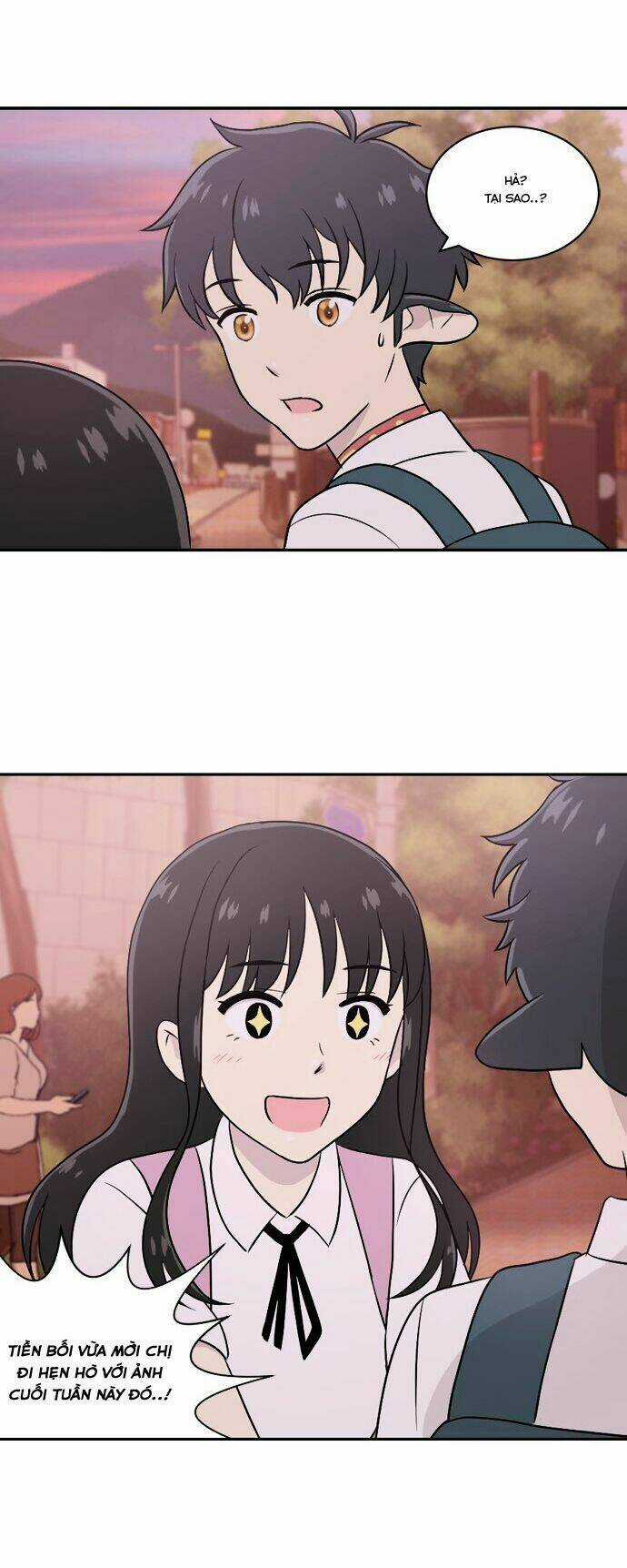 Haru Ơi Chapter 8 trang 35