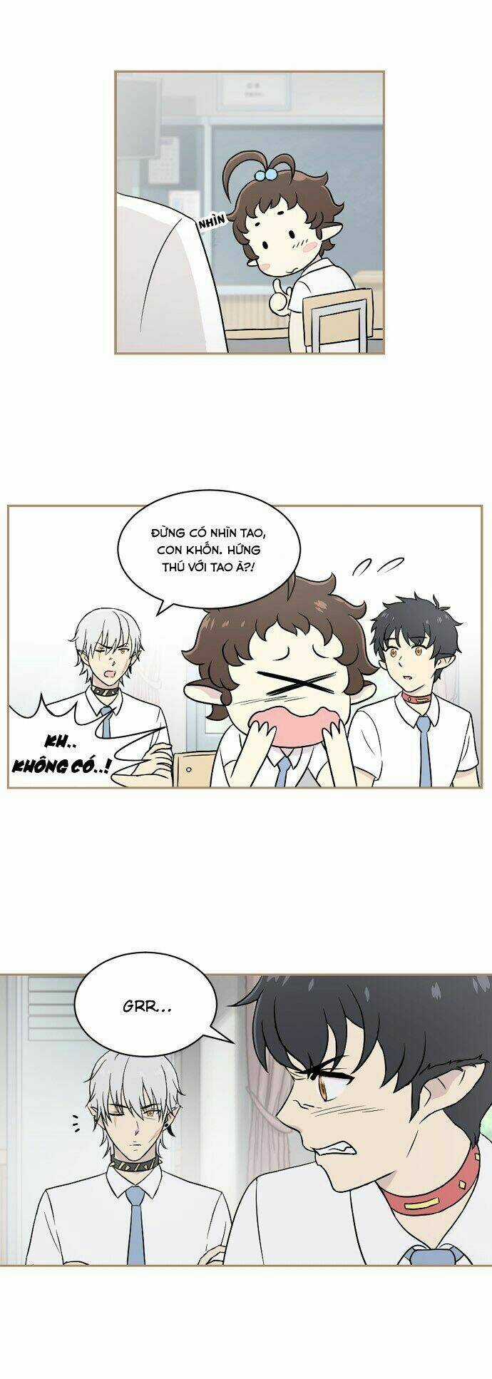 Haru Ơi Chapter 8 trang 4