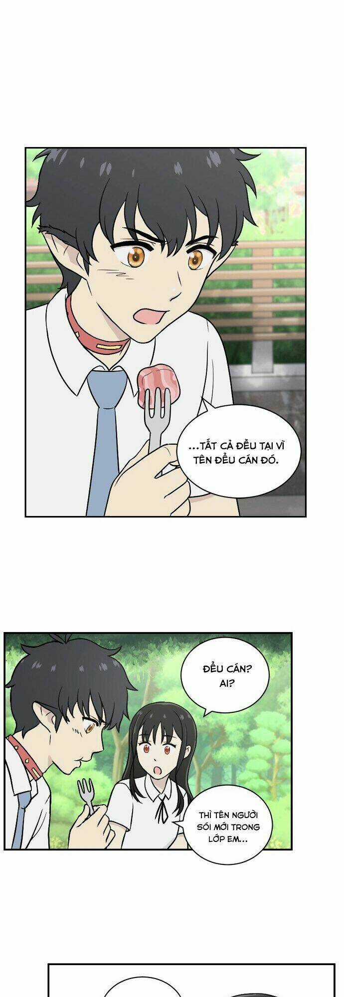 Haru Ơi Chapter 8 trang 6