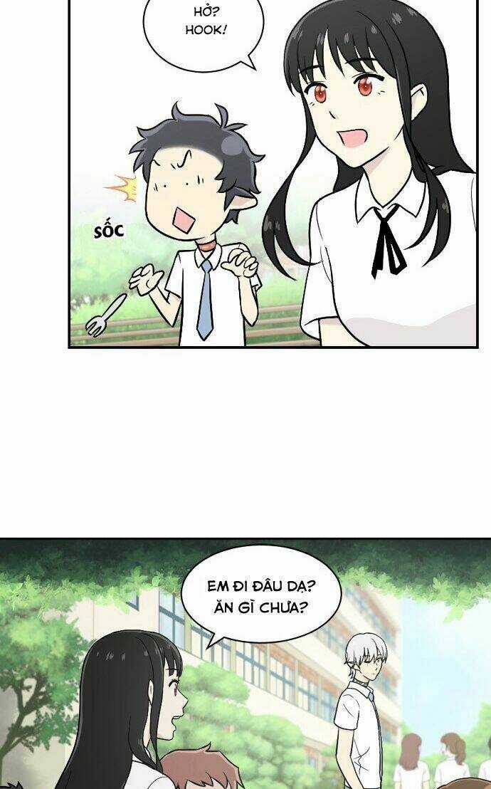 Haru Ơi Chapter 8 trang 7