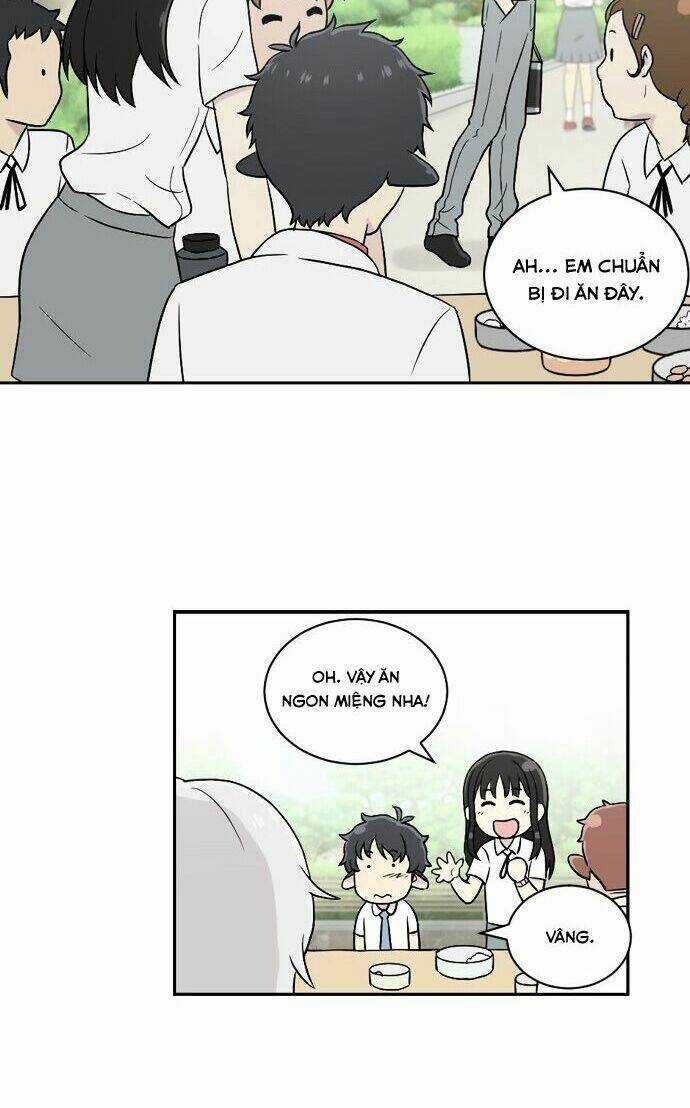 Haru Ơi Chapter 8 trang 8