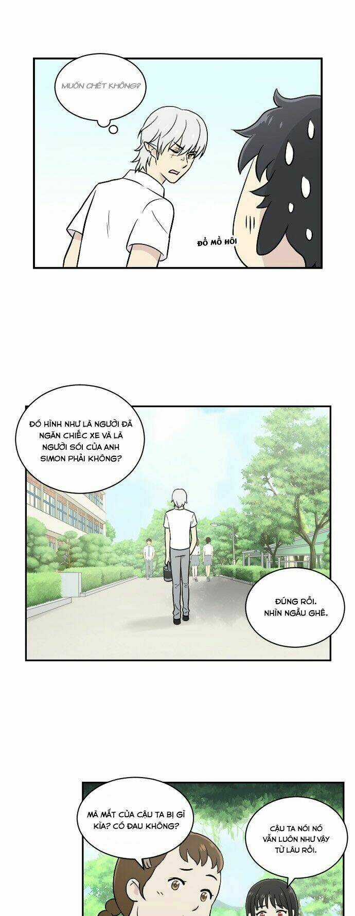 Haru Ơi Chapter 8 trang 9