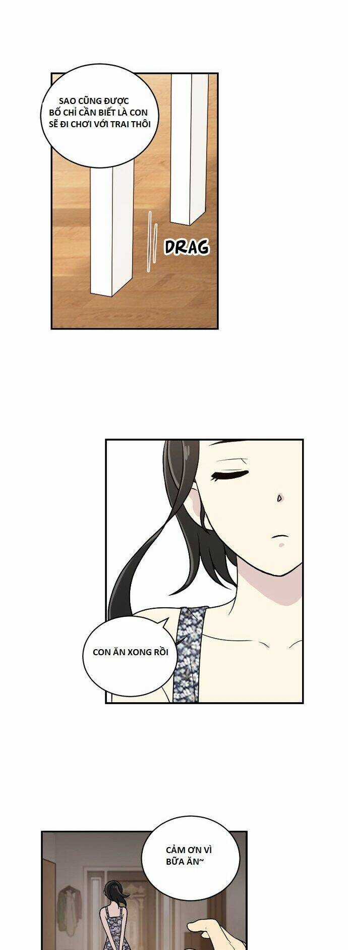 Haru Ơi Chapter 9 trang 10