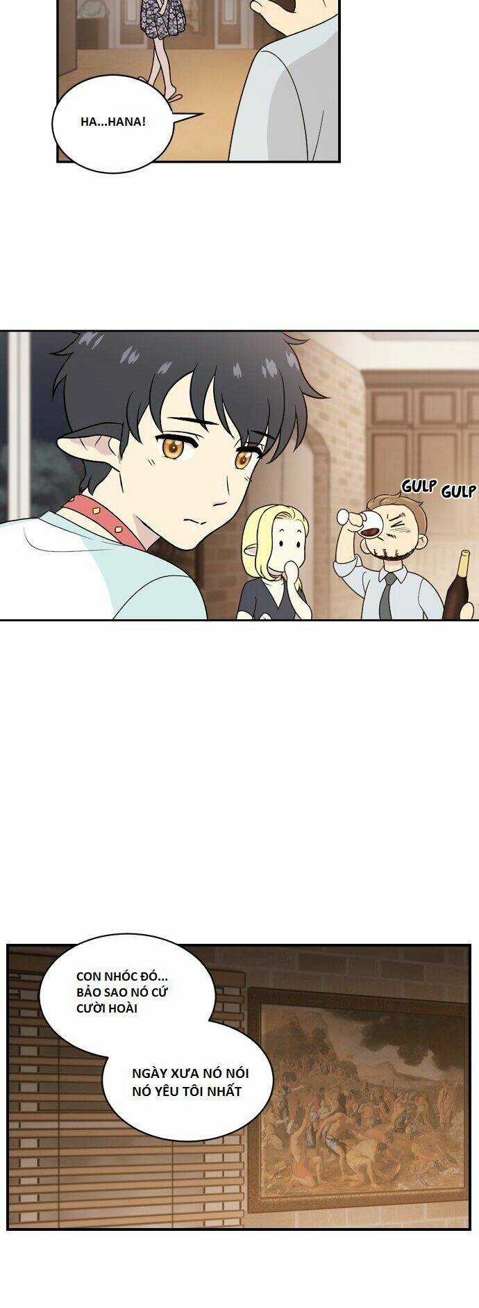 Haru Ơi Chapter 9 trang 11