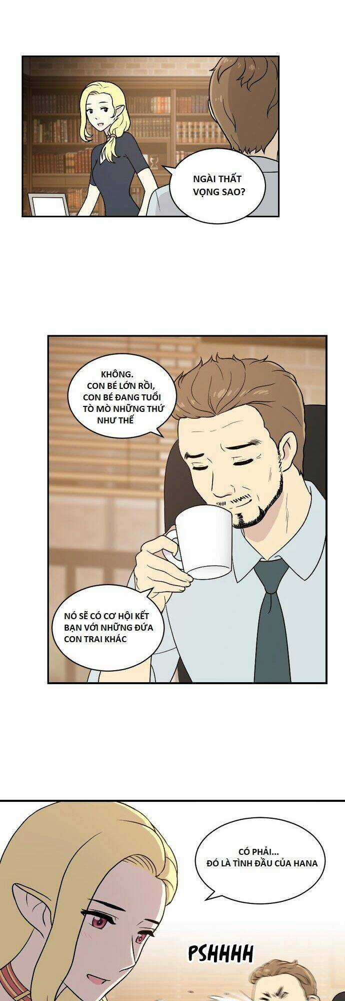 Haru Ơi Chapter 9 trang 12