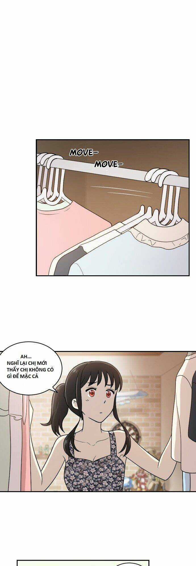 Haru Ơi Chapter 9 trang 15