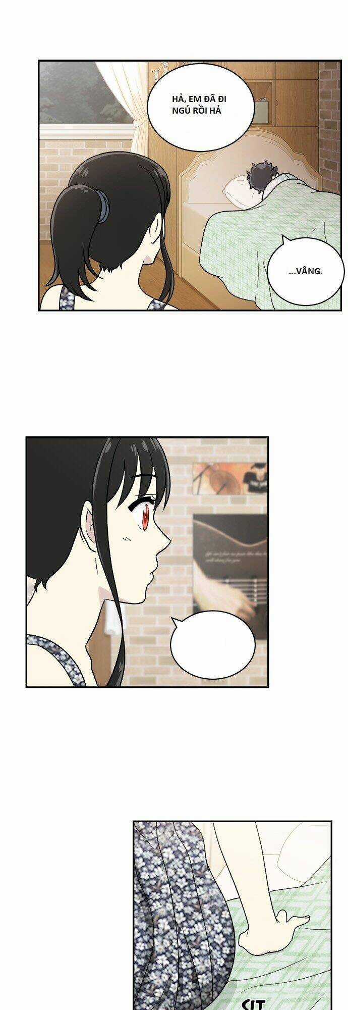 Haru Ơi Chapter 9 trang 17