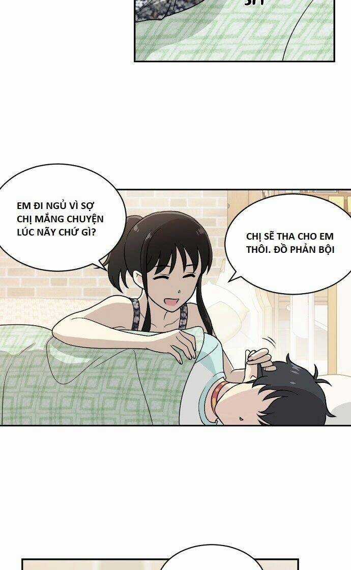 Haru Ơi Chapter 9 trang 18