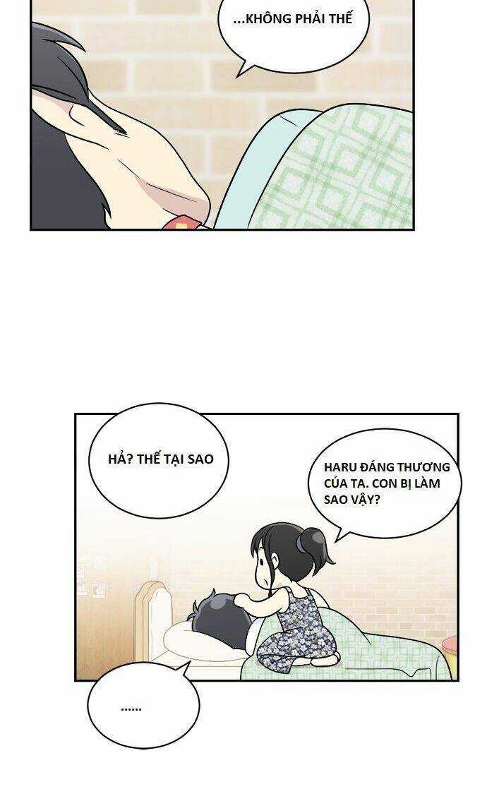 Haru Ơi Chapter 9 trang 19