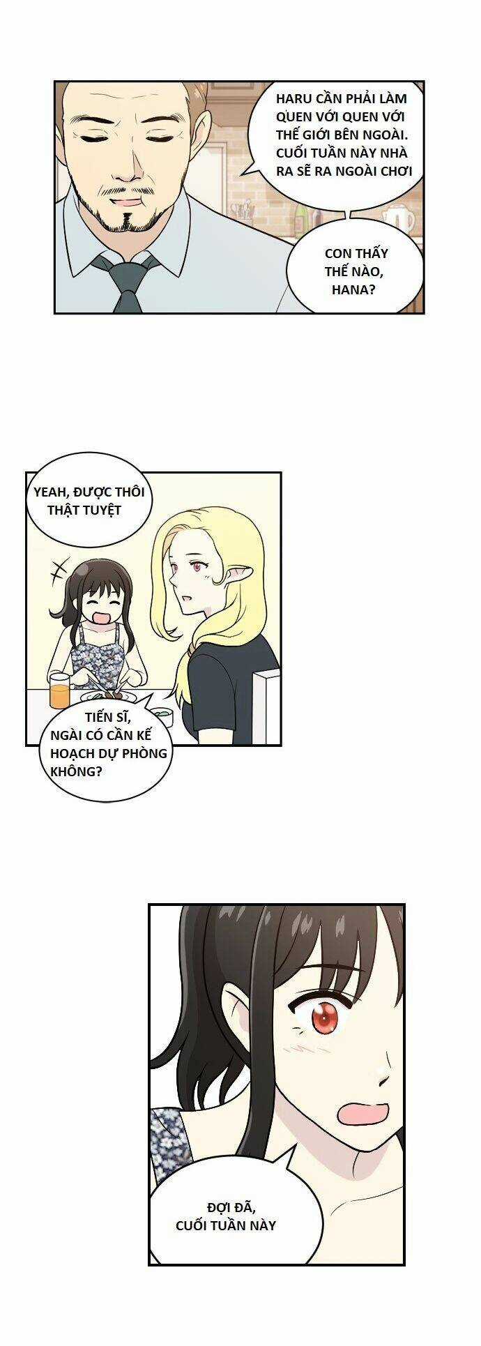 Haru Ơi Chapter 9 trang 2