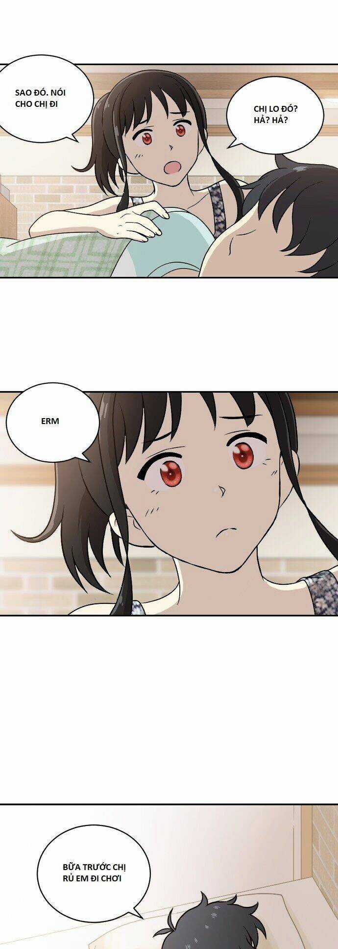 Haru Ơi Chapter 9 trang 20