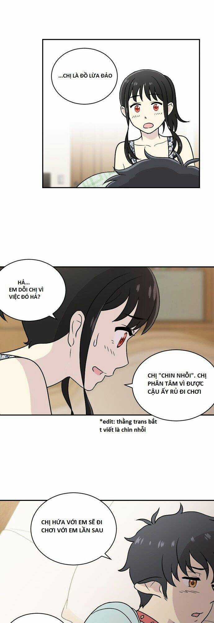 Haru Ơi Chapter 9 trang 22