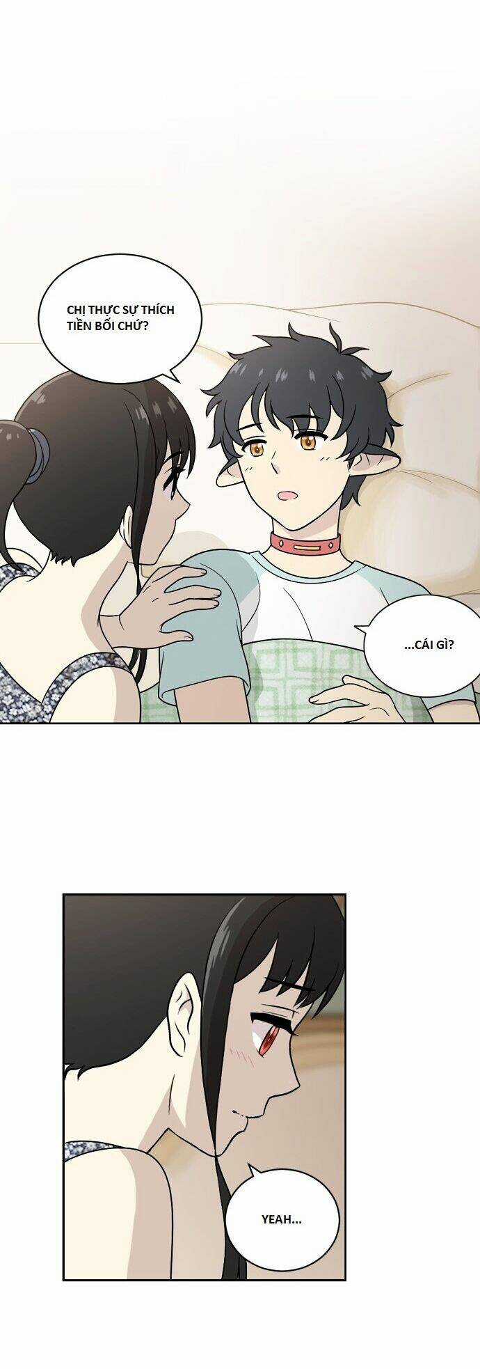 Haru Ơi Chapter 9 trang 29