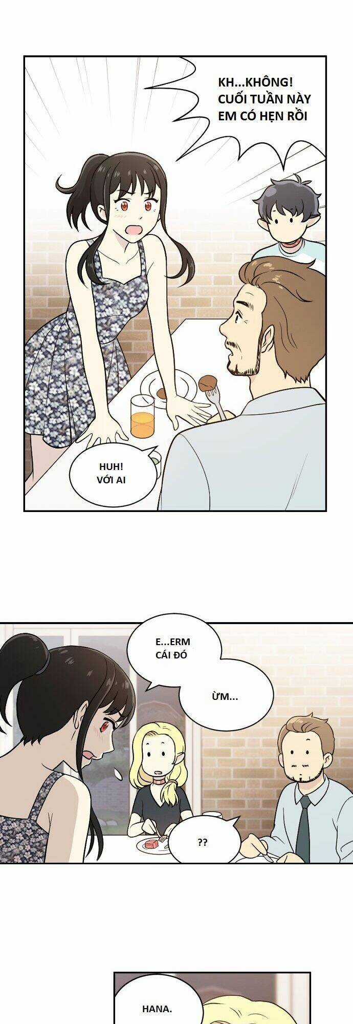 Haru Ơi Chapter 9 trang 3