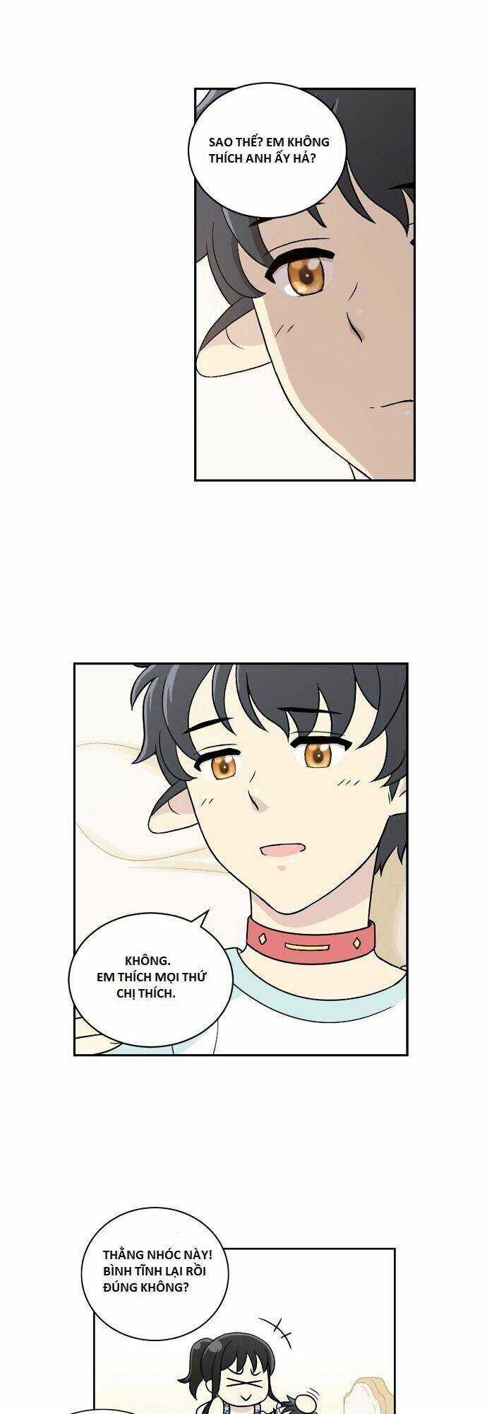 Haru Ơi Chapter 9 trang 30