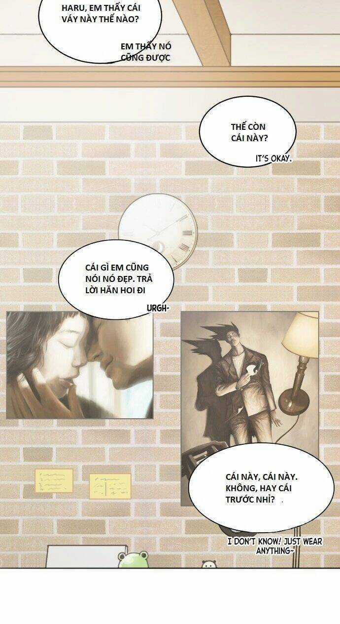 Haru Ơi Chapter 9 trang 32