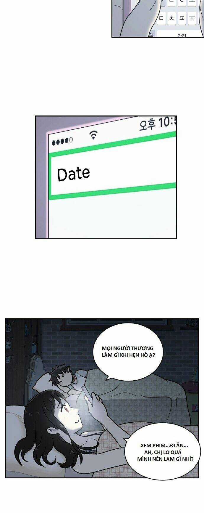 Haru Ơi Chapter 9 trang 34