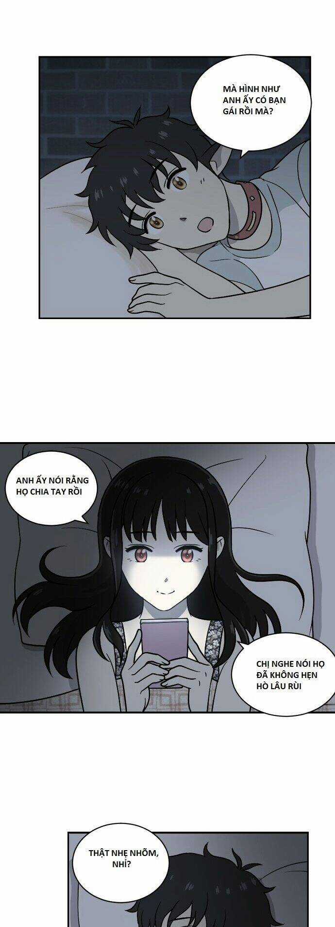 Haru Ơi Chapter 9 trang 35