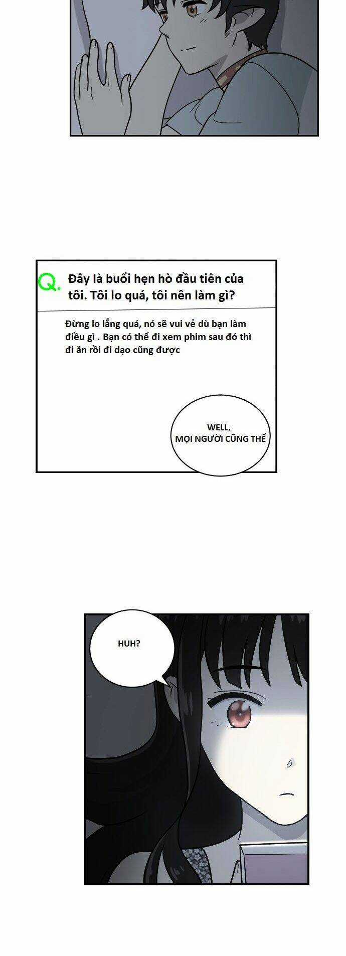 Haru Ơi Chapter 9 trang 36