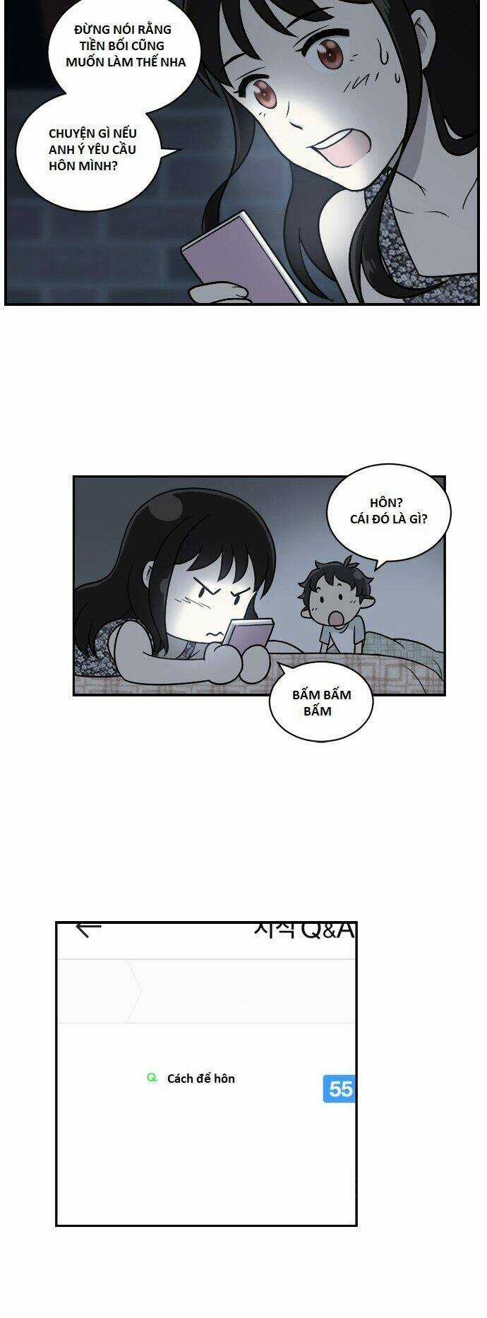 Haru Ơi Chapter 9 trang 38