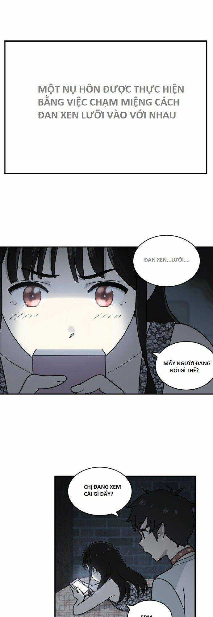 Haru Ơi Chapter 9 trang 39