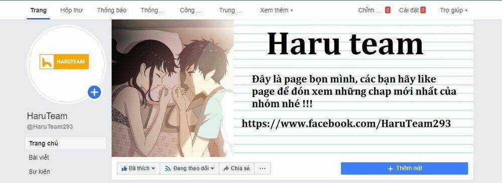 Haru Ơi Chapter 9 trang 42