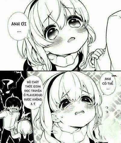 Haru Ơi Chapter 9 trang 43