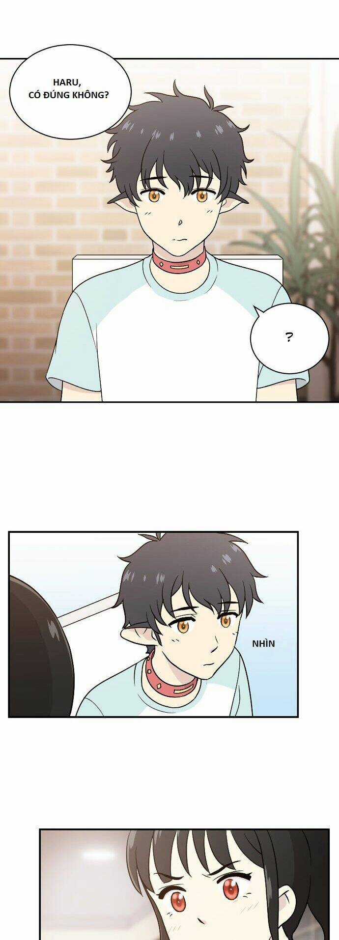 Haru Ơi Chapter 9 trang 6