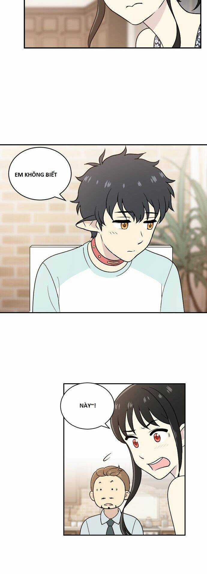 Haru Ơi Chapter 9 trang 7