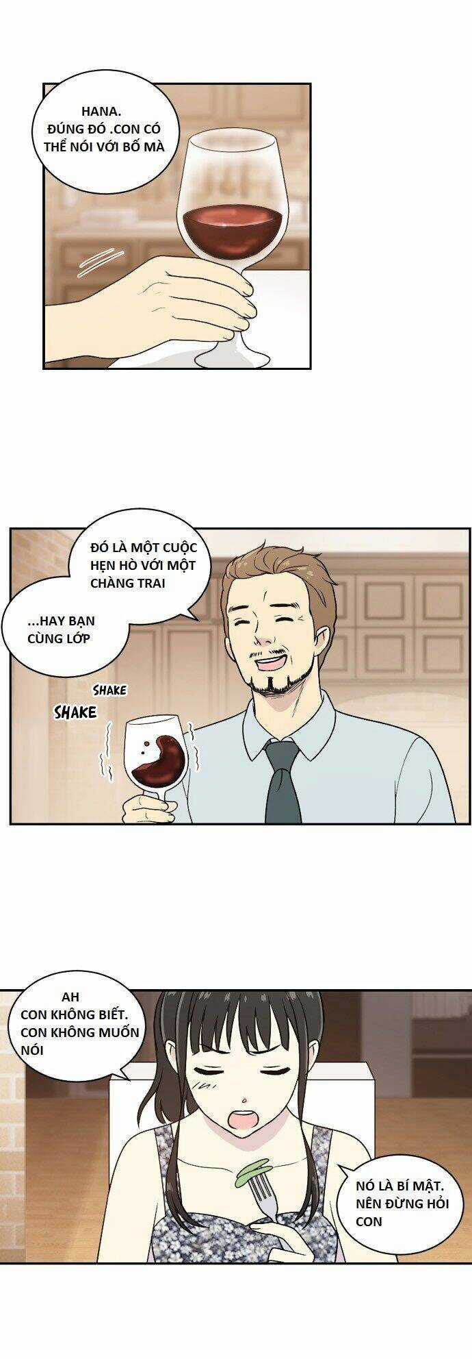 Haru Ơi Chapter 9 trang 8