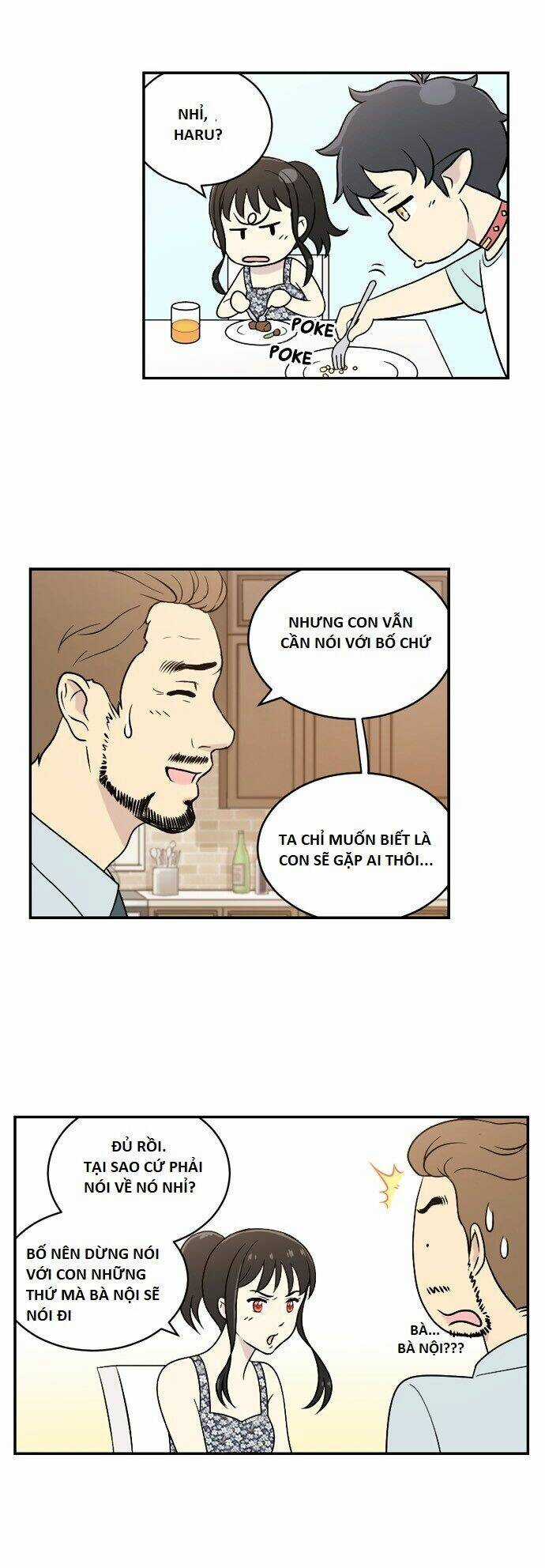 Haru Ơi Chapter 9 trang 9