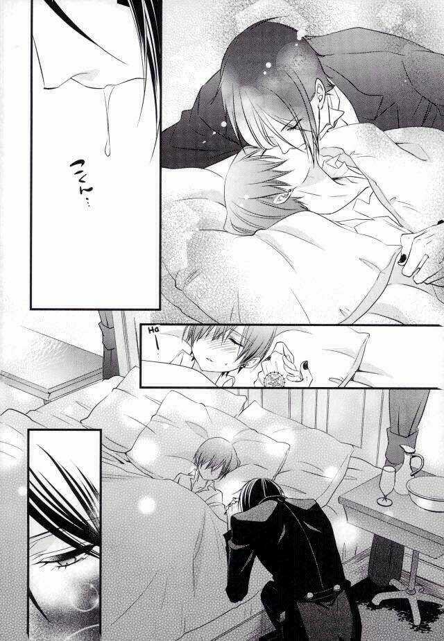 Haru To Natsu Chapter 1 trang 11