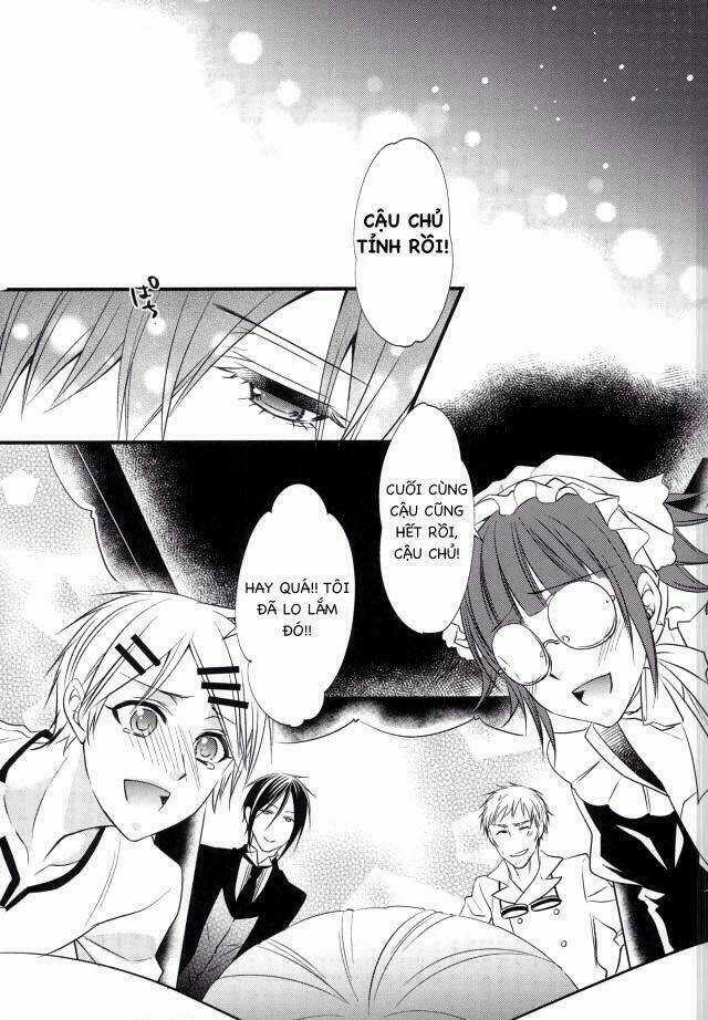 Haru To Natsu Chapter 1 trang 12